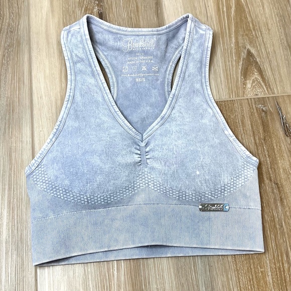 Bombshell Sportswear Other - BOMBSHELL WOMENS SPORTS BRA SIZE XS/S